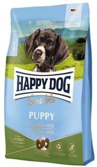 HappyDog Baby Lamb & Rice 10 kg 